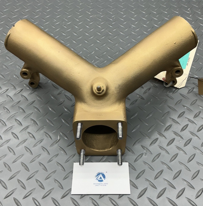 P/N: 627658A1 Intake Riser Manifold (IN)