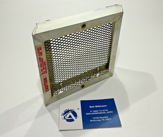 P/N: BA-4106 Brackett Air Filter Assy (AR) - for one