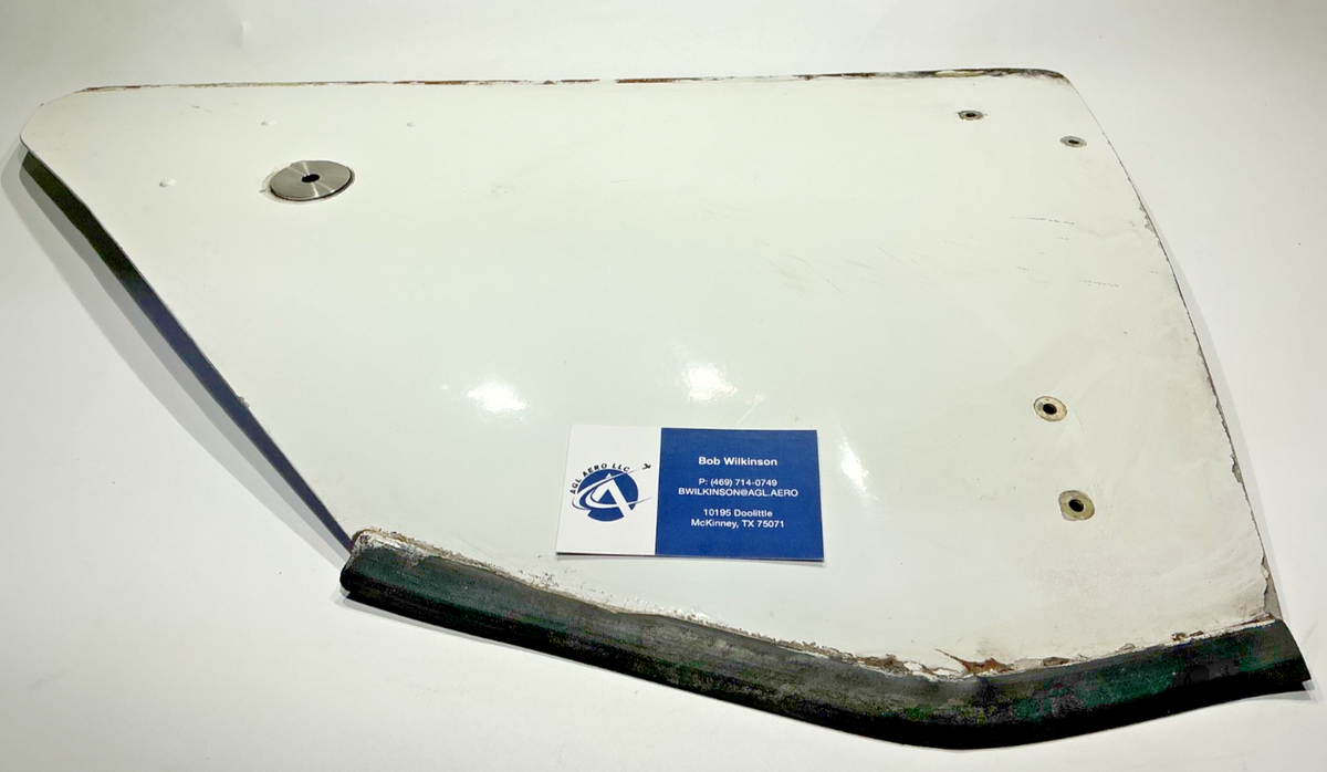 P/N: 105-100031-3 / 105-100031-1 Door, LH Main Landing Gear (AR) - Duchess 76