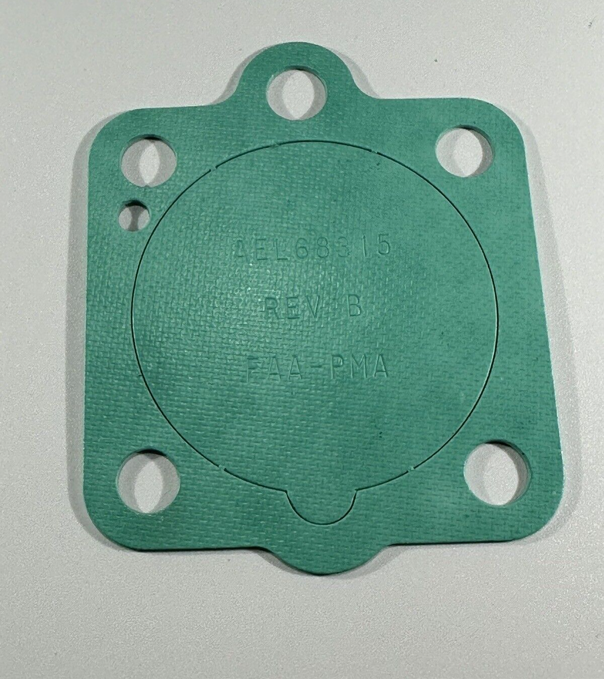 P/N: AEL68315 Continental Gasket - Accessory Drive Adapter