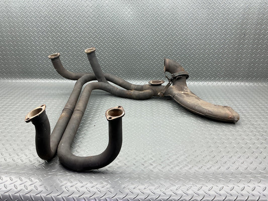 Rajay Piper PA-30 Twin Comanche Complete Turbo Exhaust System (AR)