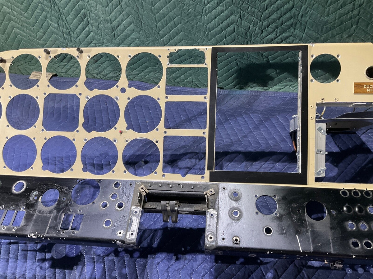 P/N: 105-320010-3 Instrument Panel (AR) - Duchess 76