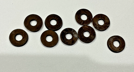 P/N: 10-320323 Washers (NOS) - one set of 9 washers