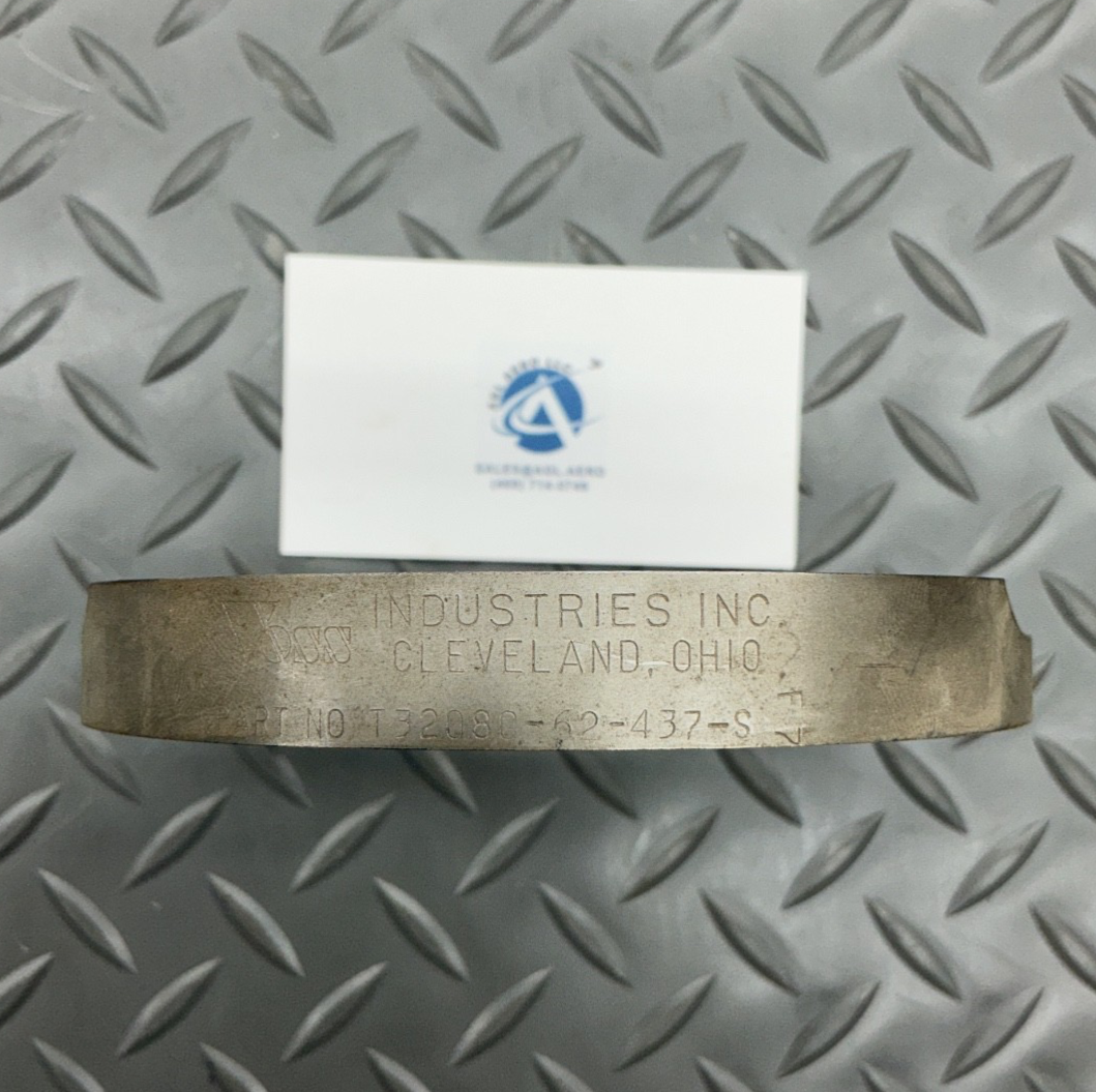 P/N: T3208C-62-437-S Voss Clamp (NE)