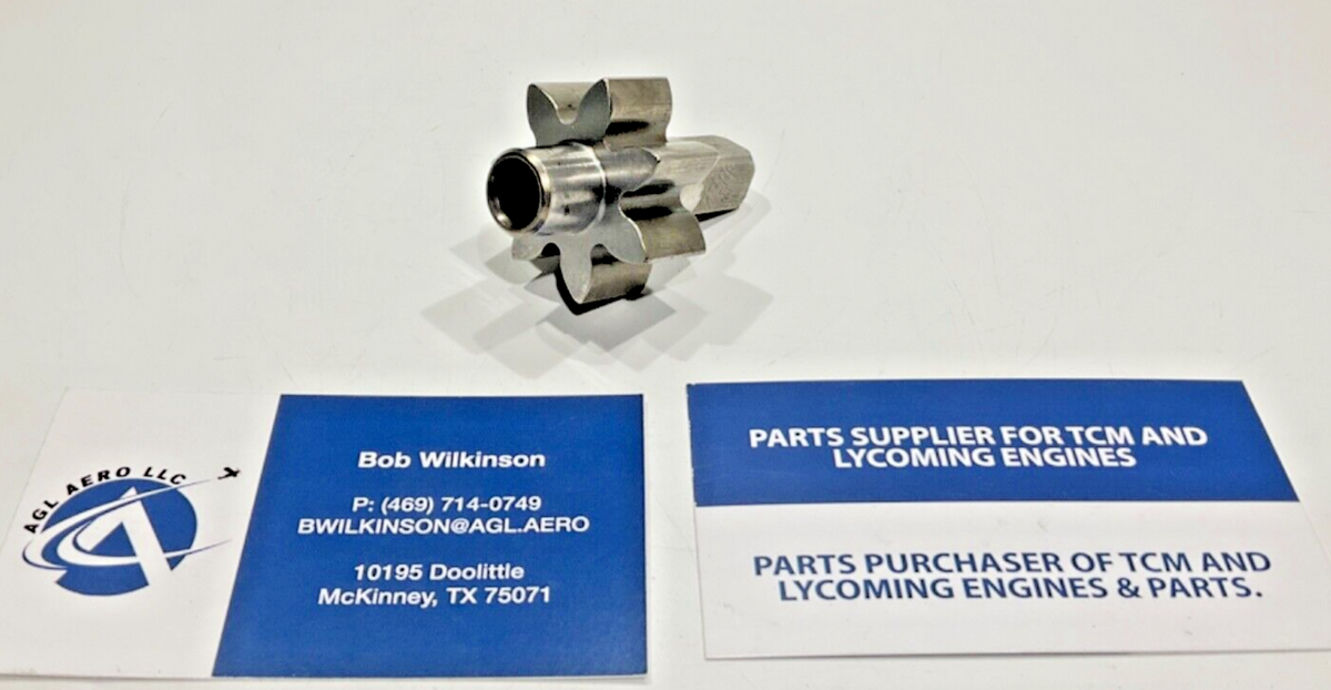 P/N: 22354 TCM Gear - Oil Pump Drive (NE)
