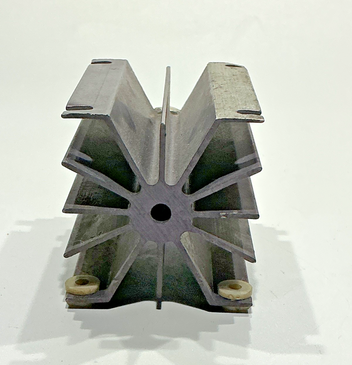 P/N: 70HF10 9344 High Power Rectifier with Heat Sink (AR)