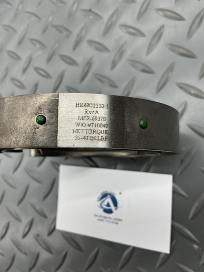 P/N: 672127 V-Band Coupling (NE)