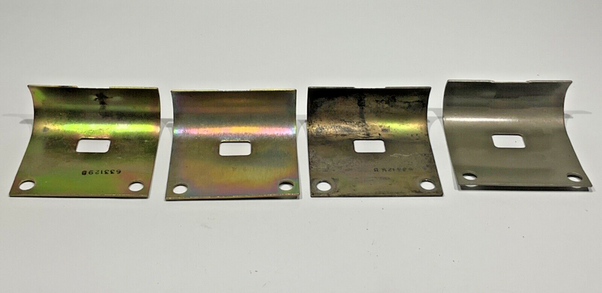 P/N: 633129 TCM Bracket Balance Tube (for one bracket)