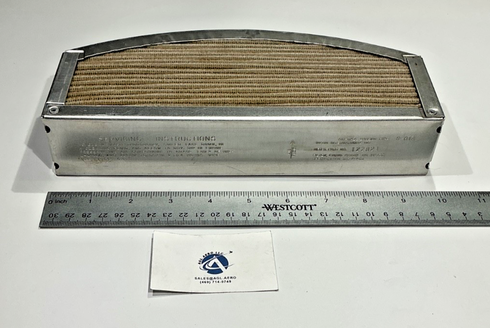 P/N: 122821 Air Maze Air Filter (NOS) - for one
