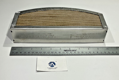 P/N: 122821 Air Maze Air Filter (NOS) - for one