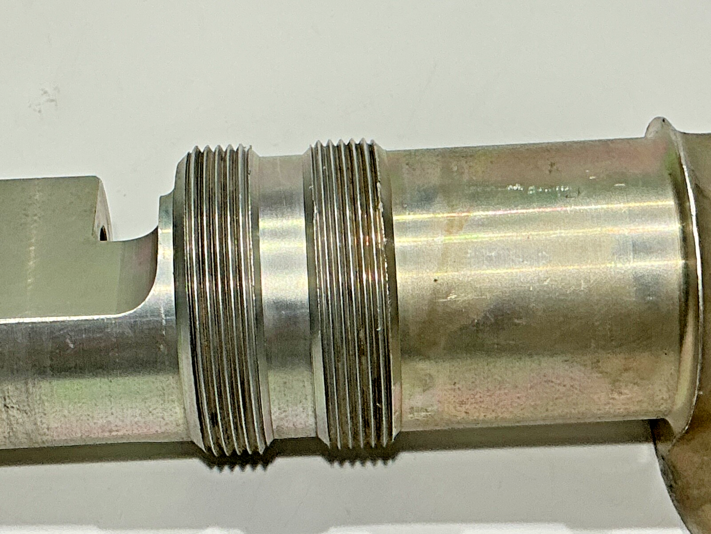 P/N: 1250403-4 Cessna Oil Filter Adapter Assembly (AR)