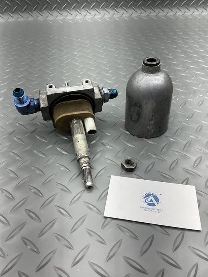 P/N: 0756005-1 Cessna 150G Fuel Strainer Assembly (AR) - for one