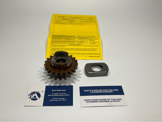 P/N: LW-15096 Lycoming Gear - Magneto (RD)