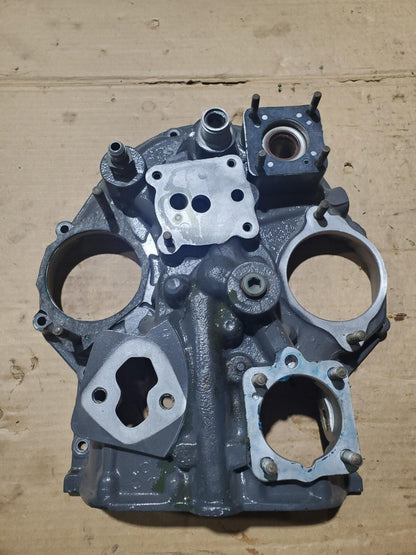 P/N: 72506 Lycoming 320/360 accy case w/8130, w/new oil pump & fuel plunger