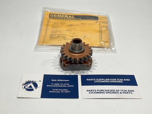 P/N: LW-13899 Lycoming Gear - Retainer Magneto Drive (RD)