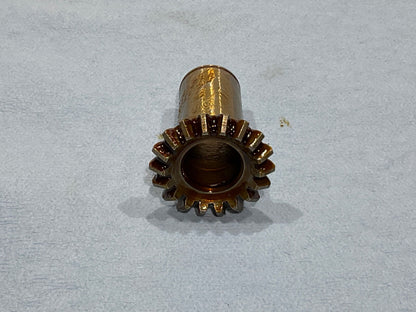 P/N: 72590	Lycoming Governor Drive Gear (NE)