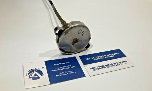 P/N: 652171-5 Continental Dipstick / Oil Gauge