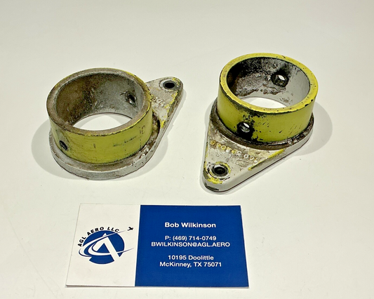 P/N: 169-524048-2 Beechcraft Flap Control Arm LH or RH - for one arm