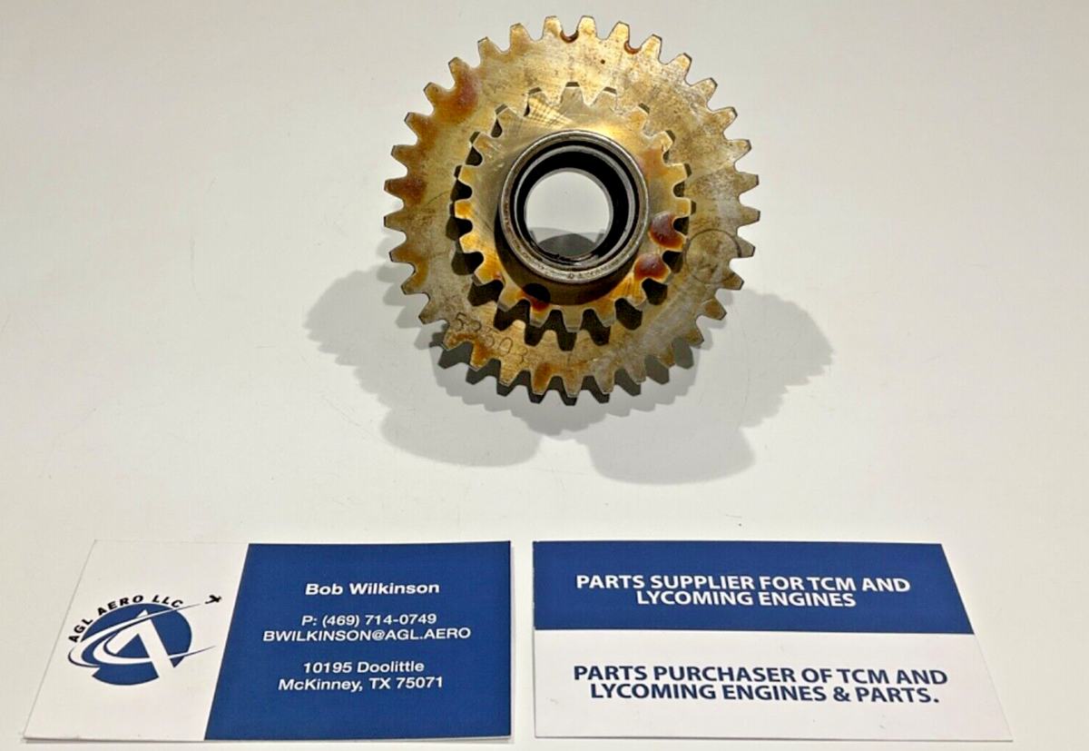 P/N: 535033 / 535038 TCM Gear (NE)