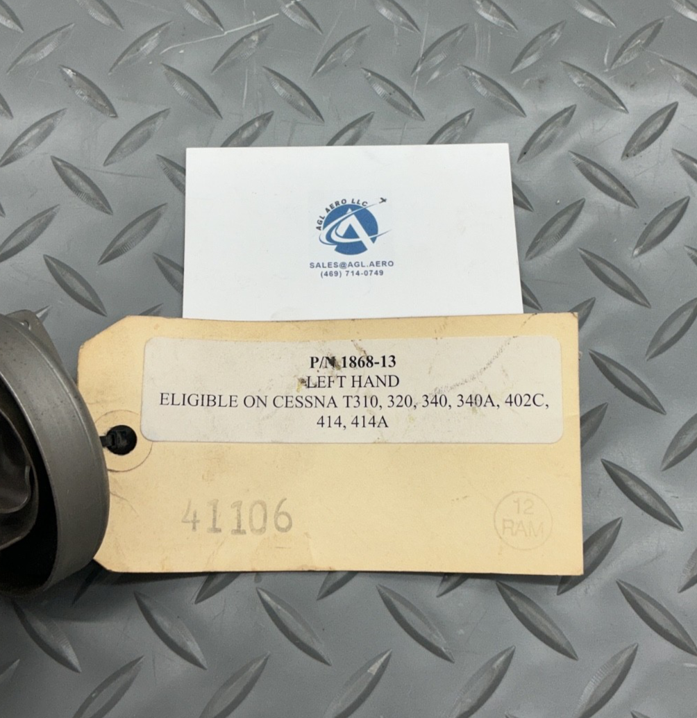 P/N: 1868-13 H RAM LH Engine Oil Gauge / Cap & Dipstick (12 Qt) (NE)