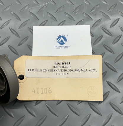 P/N: 1868-13 H RAM LH Engine Oil Gauge / Cap & Dipstick (12 Qt) (NE)