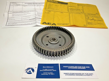 P/N: 530535 TCM Gear - Camshaft (IN)