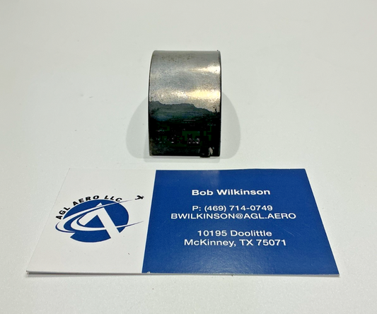 P/N: 61662M10 Lycoming Bearing - Connecting Rod (NOS)