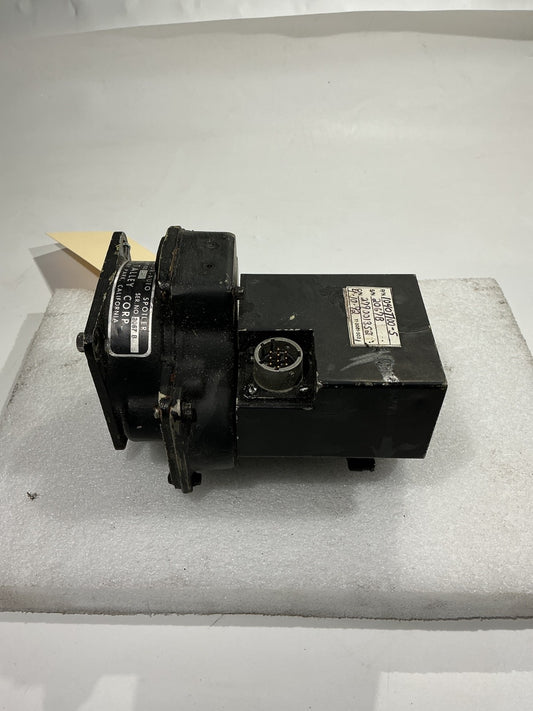 P/N: 1040T100-5 Talley Actuator-Auto Spoiler Actuator (AR) - for one