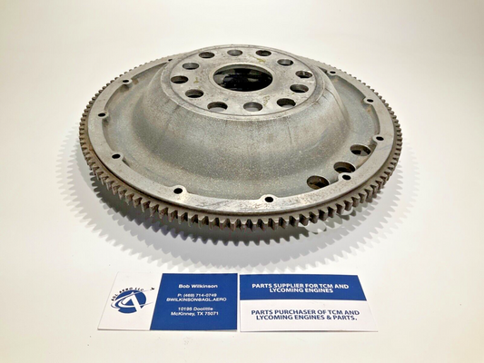 P/N: LW-13675 Starter Hub with 60882 Ring Gear (AR)