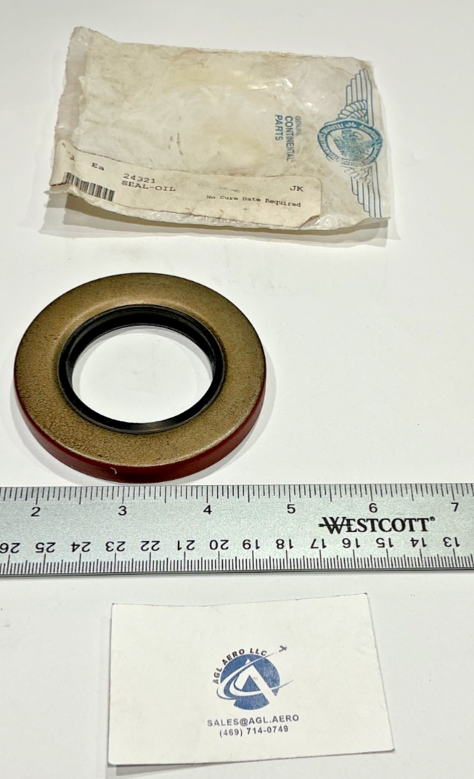 P/N: 24321 TCM Seal (NOS)