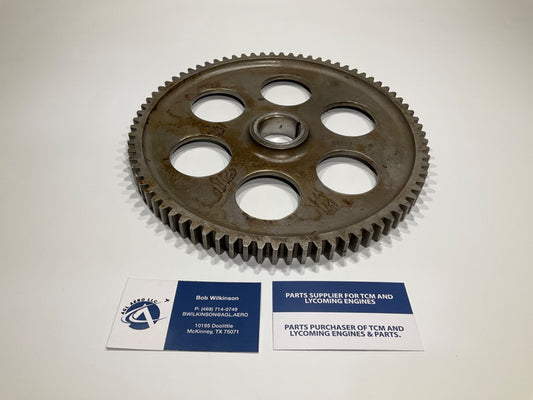P/N: 61867 Lycoming Drive Shaft Gear (AR)