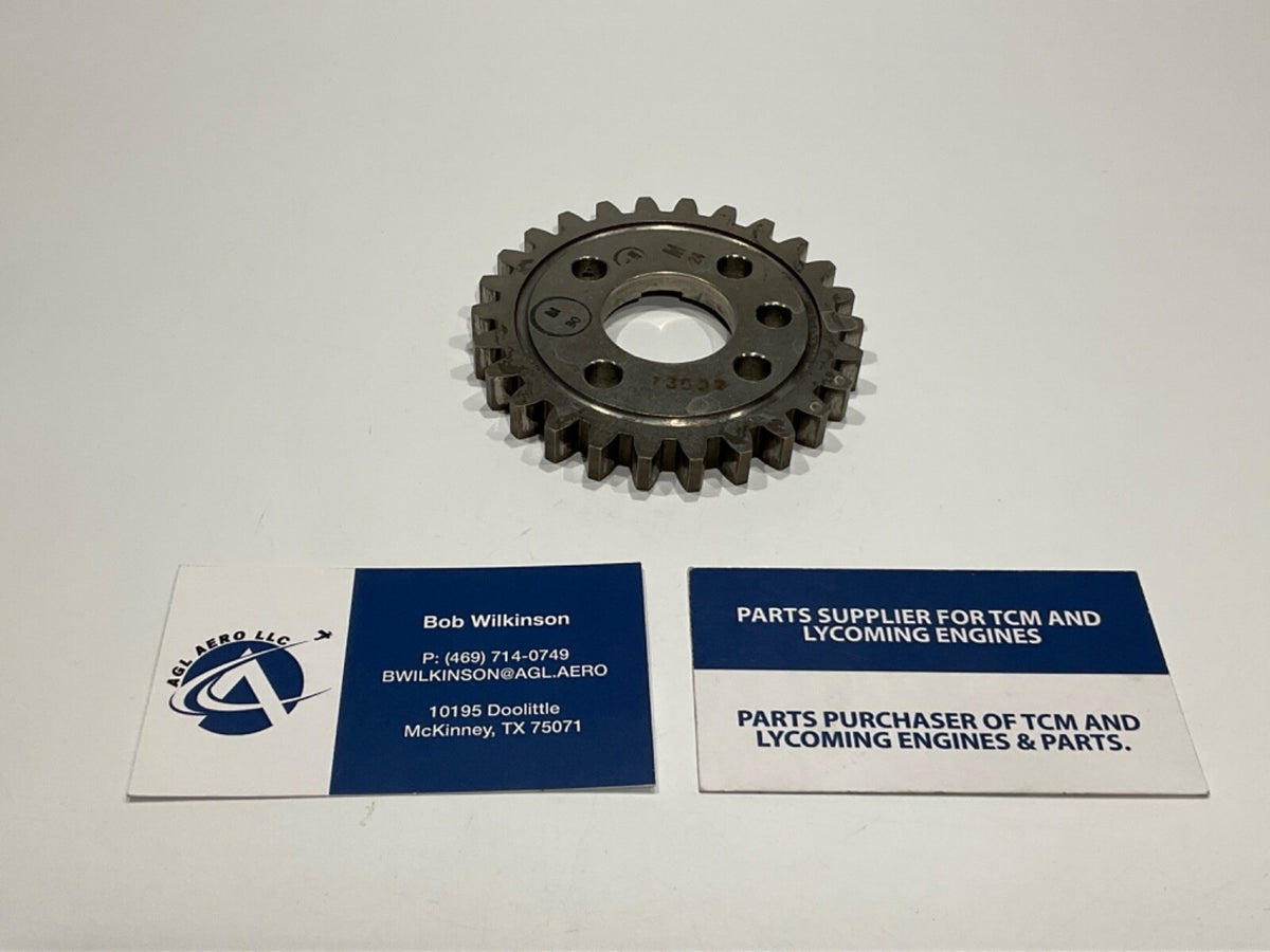 P/N: 73097	Lycoming Camshaft Gear (AR)