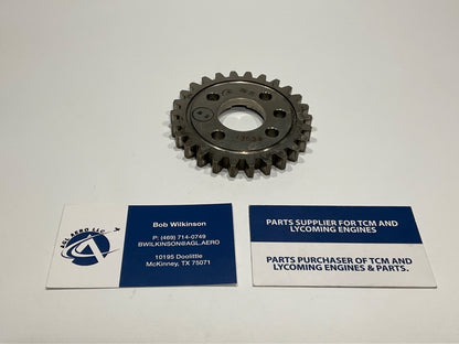 P/N: 73097	Lycoming Camshaft Gear (AR)
