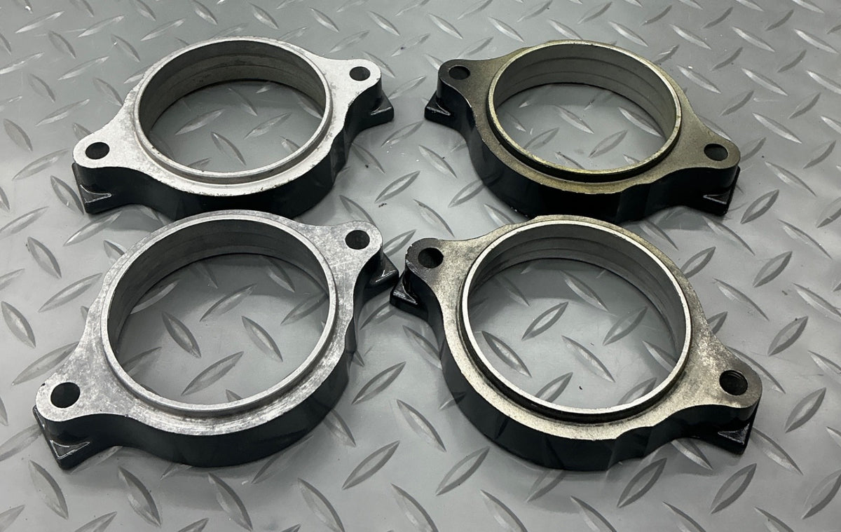 P/N: LW-12706 Magneto Adapter Cleaned & Plated (AR)