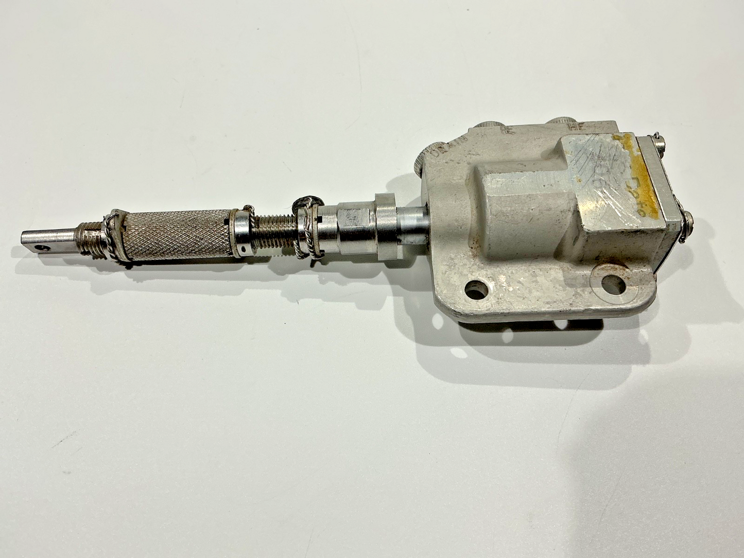 P/N:  1155 Lucas Rotax Fuel Control/pressure valve (alt#575C631P1)