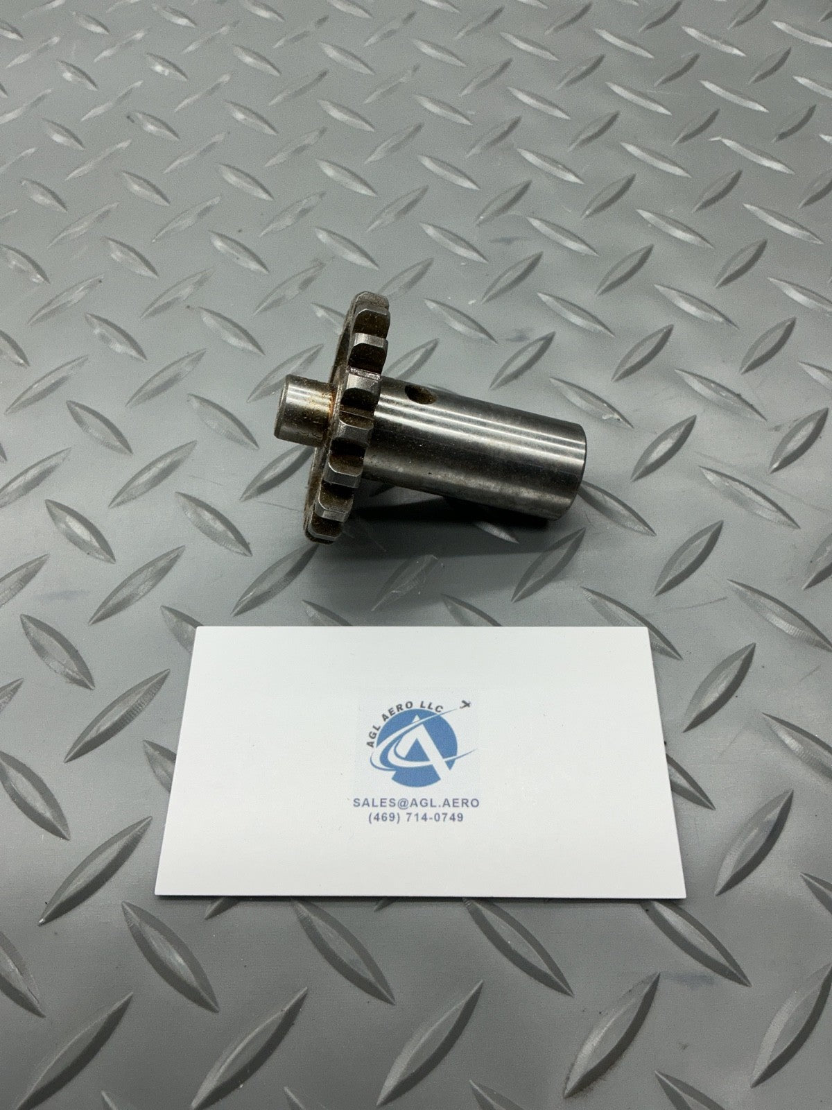 P/N: 352018 Continental Shaft Gear (NOS)