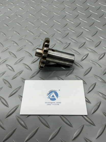 P/N: 352018 Continental Shaft Gear (NOS)