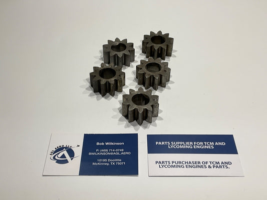 P/N:  60746 Lycoming Impeller Gear-Oil Pump Driven (AR) - (for one)