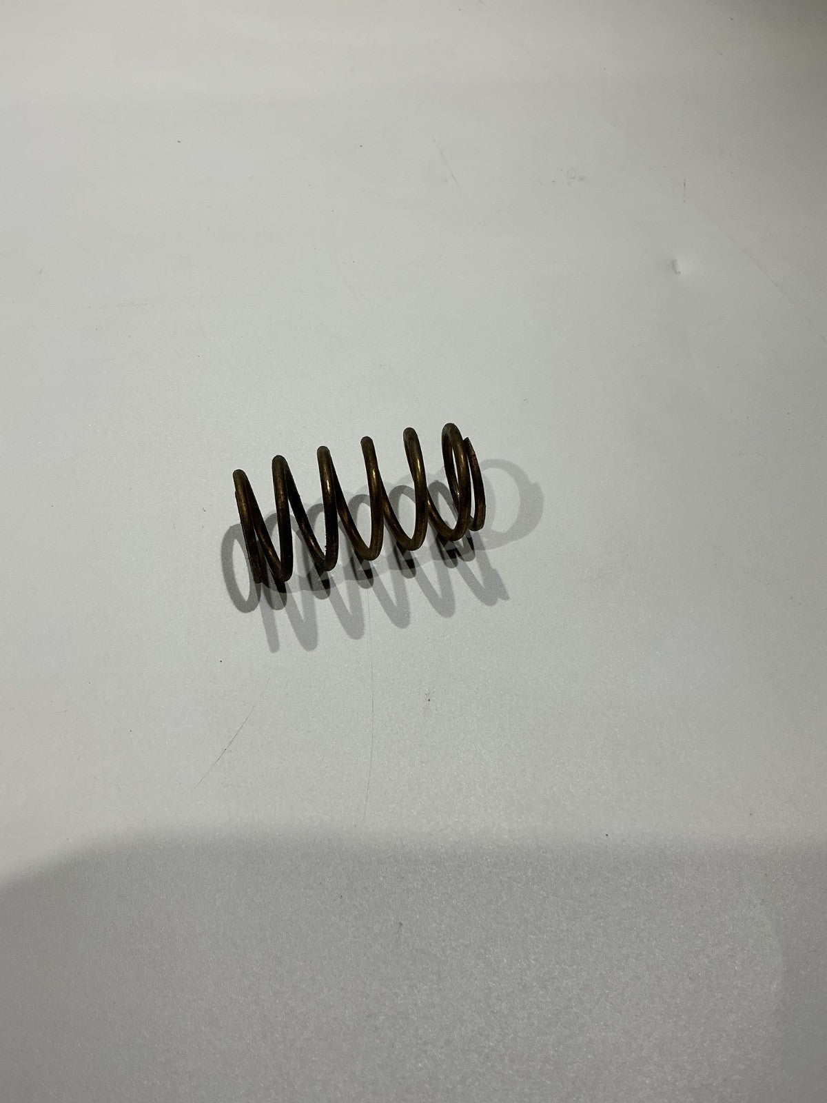TCM - Spring P/N: 632317 - As Removed