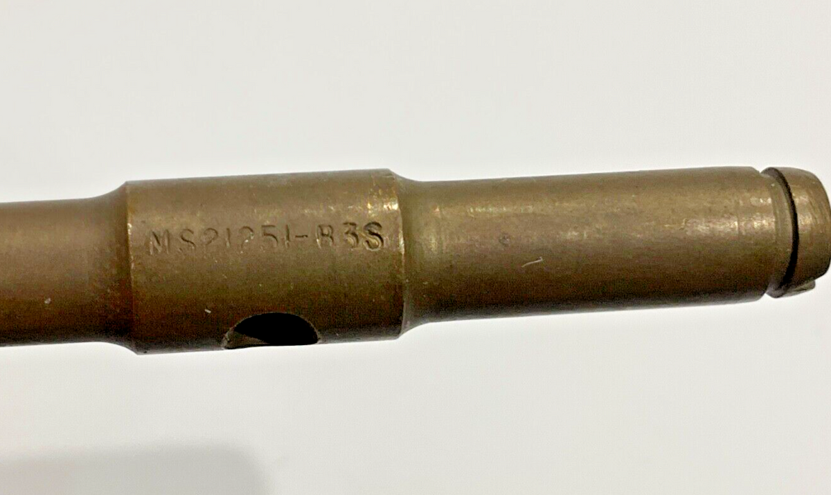 P/N: MS21251-B3S Turnbuckle Barrel (NE) - for one barrel