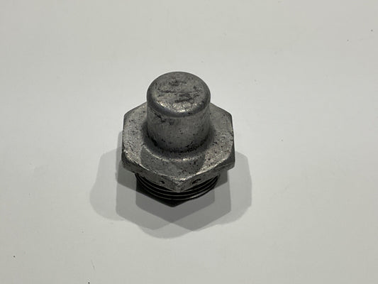P/N:  61143 Lycoming Oil Relief Valve Assembly (AR)