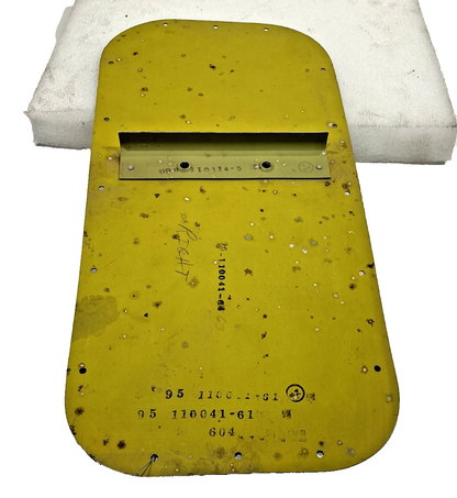 P/N: 95-110041-61 Beechcraft panel R/H -  (AR) - for one