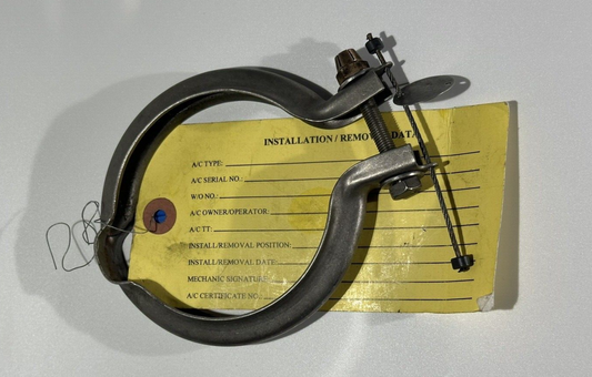 P/N: NH1000897-30 Cessna Clamp