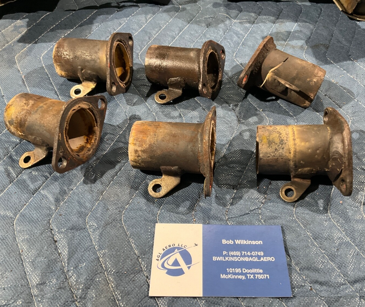 P/N: 5258 / 5259 Maule M7-235C Exhaust System - Mufflers and Pipes (AR)