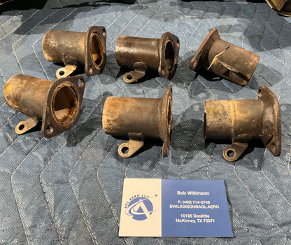 P/N: 5258 / 5259 Maule M7-235C Exhaust System - Mufflers and Pipes (AR)