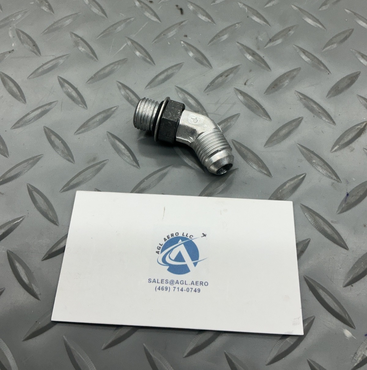 P/N: 74070 Lycoming Elbow (NE)