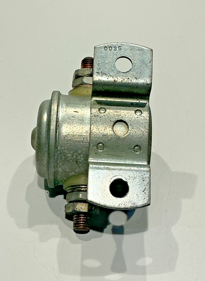 P/N: SAW-9201 Relay / Solenoid for Aircraft - 12V (AR)