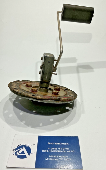 P/N: 169-380066-3 Fuel Sender Transmitter LH (AR)  - Duchess 76