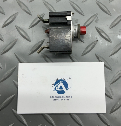 P/N: PSM-6N Klixon PSM 6 Amp Circuit Break (AR)