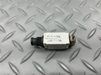 P/N: 7277-2-7 1/2 Klixon 7.5 Amp Breaker (AR) - for one